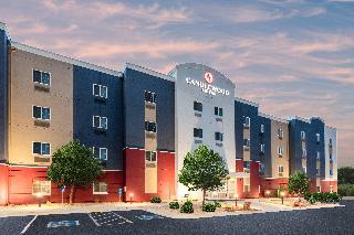 Candlewood Suites Grand Junction NW