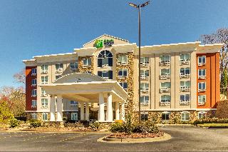 HOLIDAY INN EXPRESS HOTEL AND SUITES COLUMBUS-FT BENNING