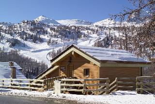 Madame Vacances Les Chalets d'Isola, French Alps