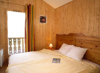 Madame Vacances Les Chalets d'Isola, French Alps