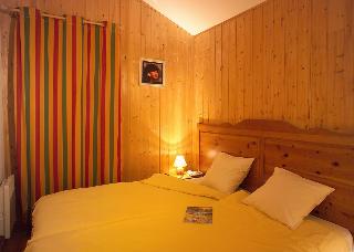 Madame Vacances Les Chalets d'Isola, French Alps