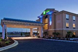 HOLIDAY INN EXPRESS HOTEL AND SUITES CORDELE NORTH