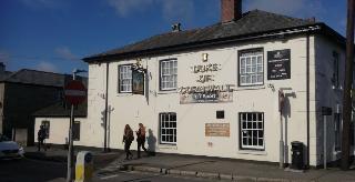 Duke Of Cornwall, Cornwall