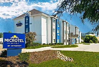 Microtel Inn & Suites By Wyndham Council Bluffs