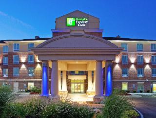Holiday Inn Express Suites Cincinnati - Mason IHG