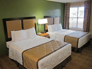 EXTENDED STAY AMERICA CLEARWATER CARILLON PARK