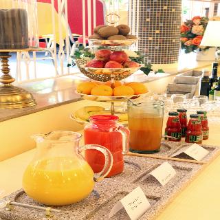 Park Hotel, Cologne / Bonn