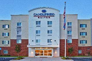 Candlewood Suites Columbus South / Fort Benning
