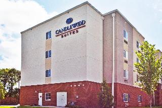 Candlewood Suites Columbus South / Fort Benning