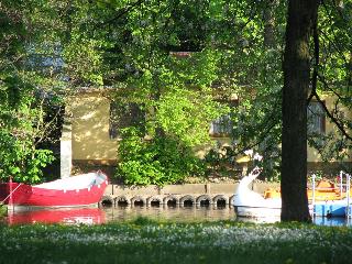 Parkhotel am Großen Teich