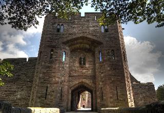 Peckforton Castle