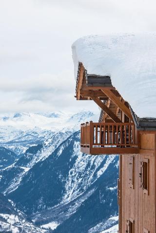 Residence CGH les Cimes Blanches