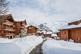 Residence CGH les Cimes Blanches