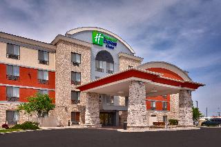 HOLIDAY INN EXPRESS HOTEL AND SUITES GRAND JUNCTION
