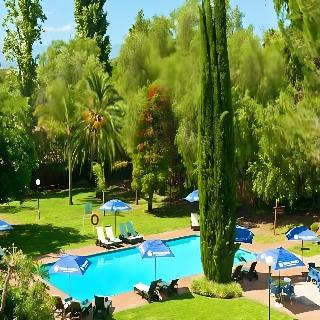 The Pearl of Oudtshoorn
