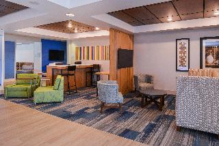 Holiday Inn Express Hotel & Suites Urbana - Champa