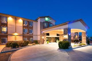 HOLIDAY INN EXPRESS & SUITES C