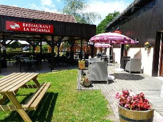 Auberge et Chalets de la Wormsa, Colmar