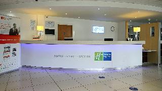 Holiday Inn Express Nuneaton