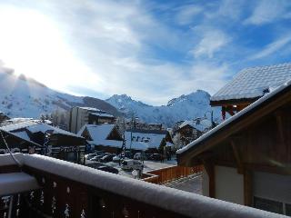 La Meije, French Alps