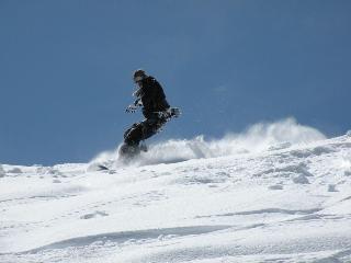 La Meije, French Alps