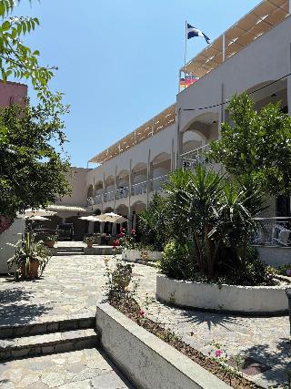 Benitses Arches