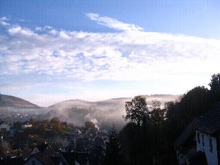 Schöne Aussicht