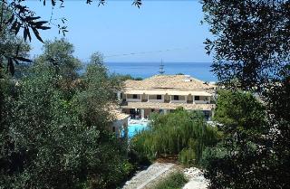 Karavostasi Beach