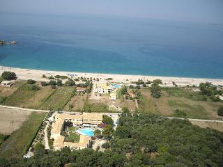 Karavostasi Beach