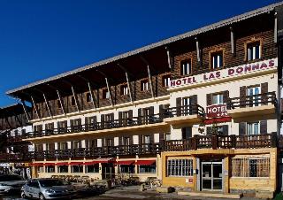 Hôtel Las Donnas, French Alps