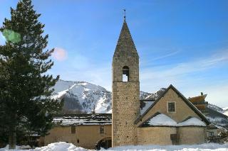 Hôtel Las Donnas, French Alps