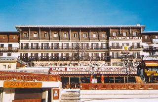 Hôtel Las Donnas, French Alps