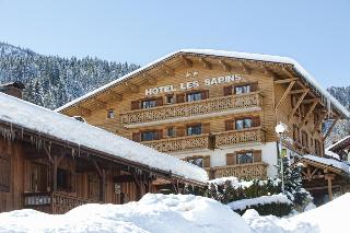 Les Sapins, French Alps