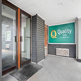 Quality Inn West Haven CT