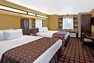2 Queen Beds Non-Smoking