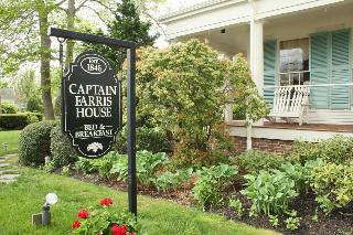 The Captain Farris House B&B