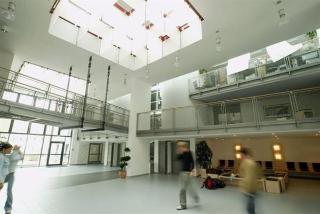 Jugendherberge Köln-Deutz, Cologne / Bonn