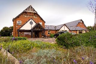 Premier Inn Chester Central - South East
