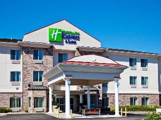 HOLIDAY INN EXPRESS HOTEL AND SUITES CLINTON