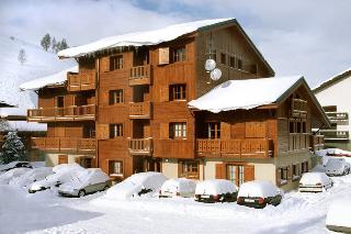 Residences L'Alpina Lodge, French Alps