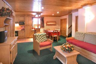 Residences L'Alpina Lodge, French Alps