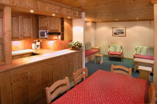Residences L'Alpina Lodge, French Alps