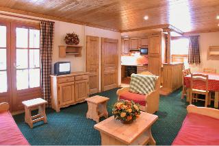 Residences L'Alpina Lodge, French Alps