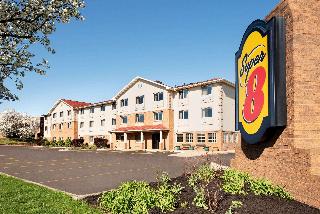 Super 8 by Wyndham Akron S/Green/Uniontown OH