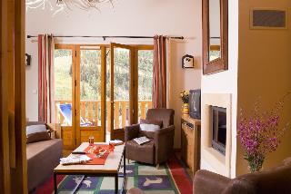 Madame Vacances Les Chalets de la Diva, French Alps