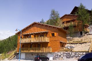 Madame Vacances Les Chalets de la Diva, French Alps