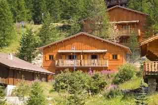 Madame Vacances Les Chalets de la Diva, French Alps