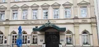 Drei Schwanen