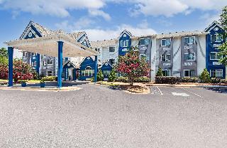 Microtel Inn & Suites By Wyndham Columbus North