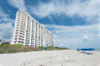 Radisson Suite Hotel Oceanfront